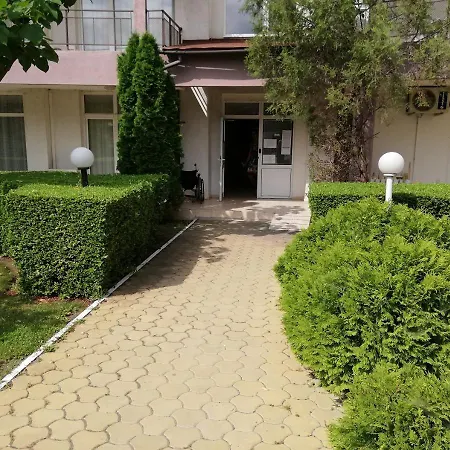 דירה Charis Cozy Family At Sun Village Complex Close To The *