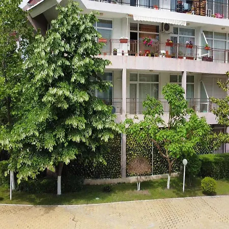 דירה Charis Cozy Family At Sun Village Complex Close To The