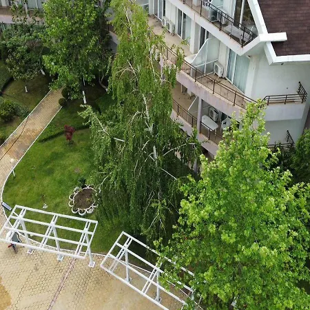 Charis Cozy Family At Sun Village Complex Close To The דירה *