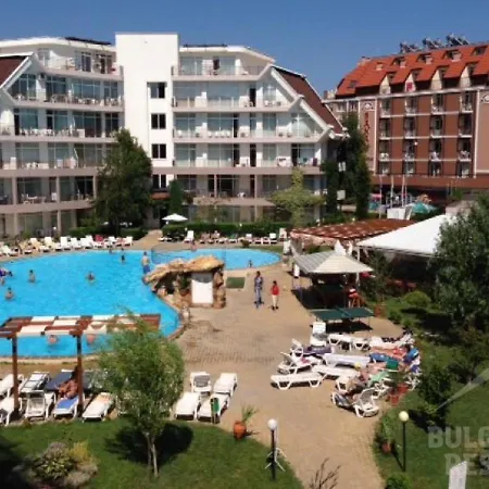 Apartman Charis Cozy Family At Sun Village Complex Close To The