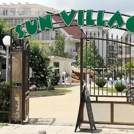 Apartman Charis Cozy Family At Sun Village Complex Close To The