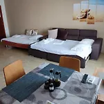 شقة Charis Cozy Family At Sun Village Complex Close To The