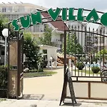 Apartmán Charis Cozy Family At Sun Village Complex Close To The