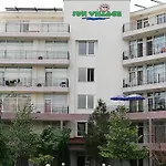 Charis Cozy Family At Sun Village Complex Close To The Apartmán Sluneční pobřeží